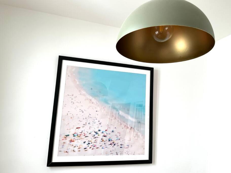 Bienvenue A La Maison Cayeux Beach Exterior foto