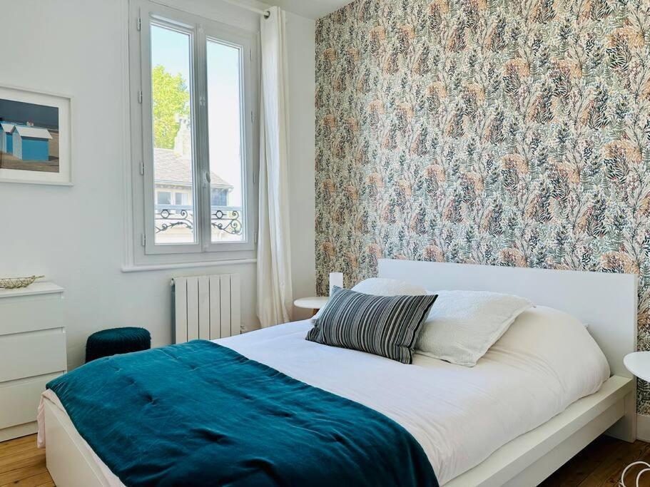 Bienvenue A La Maison Cayeux Beach Exterior foto
